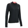 KALENJI - Large WOMEN'S RUN DRY JACKET, Black KALENJI - Large WOMEN'S RUN DRY JACKET, Black