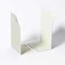 BLOCK - Block Page Book Ends White BLOCK - Block Page Book Ends White