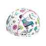 NABAIJI - Small SILICONE MESH SWIM CAP SIZE S - PRINT WOZBOY, Magnolia NABAIJI - Small SILICONE MESH SWIM CAP SIZE S - PRINT WOZBOY, Magnolia