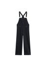 Mango - open grey Long denim dungarees Mango - open grey Long denim dungarees