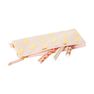 KIKKI.K - kikki.K Canvas Pencil Case Luxury Soft Coral KIKKI.K - kikki.K Canvas Pencil Case Luxury Soft Coral