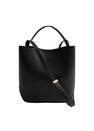 Mango - black Minimalist bag, Women Mango - black Minimalist bag, Women