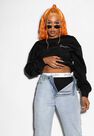Missguided - Black Sean John X Missguided Black Script Tape Knickers Missguided - Black Sean John X Missguided Black Script Tape Knickers