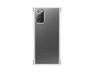 SAMSUNG - Samsung Clear Protective Cover White for Galaxy Note20 SAMSUNG - Samsung Clear Protective Cover White for Galaxy Note20