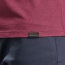 QUECHUA - XXL Techtil 100 Short-Sleeved Hiking T-Shirt - Mottled - Navy Blue QUECHUA - XXL Techtil 100 Short-Sleeved Hiking T-Shirt - Mottled - Navy Blue