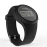 KIPRUN - Unique Size W100 M men's running stopwatch - Black, Black KIPRUN - Unique Size W100 M men's running stopwatch - Black, Black