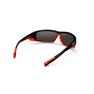 QUECHUA - Unique Size Adult Hiking Sunglasses Category 4 Polarised MH570, Black QUECHUA - Unique Size Adult Hiking Sunglasses Category 4 Polarised MH570, Black