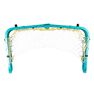 ATORKA - 100 Cm HTK500 Tchoukball Goal - Blue - Dark Peacock Blue ATORKA - 100 Cm HTK500 Tchoukball Goal - Blue - Dark Peacock Blue