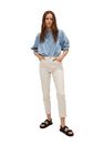 Mango - natural white Mom-fit jeans, Women Mango - natural white Mom-fit jeans, Women