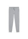 Mango - medium grey Cotton jogger-style trousers Mango - medium grey Cotton jogger-style trousers
