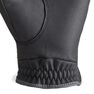 FOUGANZA - Extra Small Women's Horse Riding Gloves 500, Black FOUGANZA - Extra Small Women's Horse Riding Gloves 500, Black