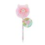 BLUEPRINT COLLECTIONS - Happy Zoo Plush Pen BLUEPRINT COLLECTIONS - Happy Zoo Plush Pen