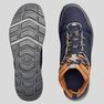 QUECHUA - EU 40 Men's waterproof off-road hiking shoes NH150 Mid WP, Asphalt Blue QUECHUA - EU 40 Men's waterproof off-road hiking shoes NH150 Mid WP, Asphalt Blue
