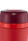 QUECHUA - Stainless isothermal hiking mug 0.35 litres red, Unique Size QUECHUA - Stainless isothermal hiking mug 0.35 litres red, Unique Size