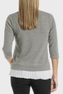 Punt Roma - Metallic thread t-shirt Punt Roma - Metallic thread t-shirt