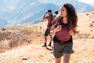 FORCLAZ - Unique Size Trekking Travel Backpack 40 Litres | TRAVEL 100, Black FORCLAZ - Unique Size Trekking Travel Backpack 40 Litres | TRAVEL 100, Black