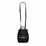 KNOMO - Knomo Beauchamp XXS Backpack/Cross-Body Black/Gold Hardware KNOMO - Knomo Beauchamp XXS Backpack/Cross-Body Black/Gold Hardware