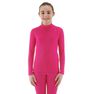 WEDZE - 12-13 Years Kids' Base Layer Ski Top 100 - Pink, Fuchsia WEDZE - 12-13 Years Kids' Base Layer Ski Top 100 - Pink, Fuchsia