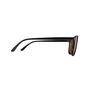 QUECHUA - Unique Size Category 3 Hiking Sunglasses MH160 - Brown and, Ebony QUECHUA - Unique Size Category 3 Hiking Sunglasses MH160 - Brown and, Ebony