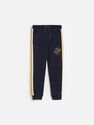 Reserved - Navy Sweatpants With Side Stripes, Kids Boy Reserved - Navy Sweatpants With Side Stripes, Kids Boy