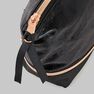 DOMYOS - Unique Size Multi-Compartment Dance Shoe Pouch - Black, Black DOMYOS - Unique Size Multi-Compartment Dance Shoe Pouch - Black, Black