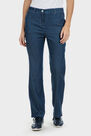 Punt Roma - Chambray trousers Punt Roma - Chambray trousers