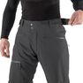 WEDZE - L Men's Freeride Ski Trousers Fr500 - Black WEDZE - L Men's Freeride Ski Trousers Fr500 - Black
