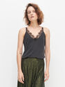 Reserved - Grey Ladies` blouse Reserved - Grey Ladies` blouse