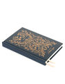 RIFLE PAPER CO. - Rifle Paper Co Hardcover Midnight 2017 Agenda RIFLE PAPER CO. - Rifle Paper Co Hardcover Midnight 2017 Agenda