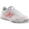 ARTENGO - EU 41 TS 190 Women's Tennis Shoes, Snow White ARTENGO - EU 41 TS 190 Women's Tennis Shoes, Snow White