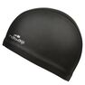 NABAIJI - 500 silimesh bathing cap black, Adult NABAIJI - 500 silimesh bathing cap black, Adult
