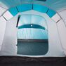QUECHUA - 4 Persons Camping Tent With Poles - Arpenaz 4.1 - 1 Bedroom QUECHUA - 4 Persons Camping Tent With Poles - Arpenaz 4.1 - 1 Bedroom