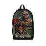 ROCKSAX - Iron Maiden Book of Souls Classic Backpack ROCKSAX - Iron Maiden Book of Souls Classic Backpack