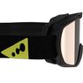 WEDZE - L/XL Kid's And Adult's Skiing And Snowboarding Goggles G500 Good Weather - Black WEDZE - L/XL Kid's And Adult's Skiing And Snowboarding Goggles G500 Good Weather - Black