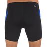 NABAIJI - Medium MEN'S LONG SWIMMING BOXERS, Black NABAIJI - Medium MEN'S LONG SWIMMING BOXERS, Black