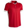 KIPSTA - Small F500 Adult Football Shirt, Scarlet Red KIPSTA - Small F500 Adult Football Shirt, Scarlet Red