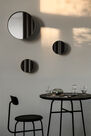 Menu - Echasse Hurricane, Smoke, Brushed Brass Menu - Echasse Hurricane, Smoke, Brushed Brass