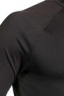 WEDZE - Freshwarm Men's Ski Underwear Top - Black, S WEDZE - Freshwarm Men's Ski Underwear Top - Black, S