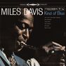 COLUMBIA - Kind of Blues Blue Coloured Vinyl | Miles Davis COLUMBIA - Kind of Blues Blue Coloured Vinyl | Miles Davis