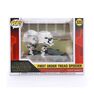 FUNKO TOYS - Funko Pop Movie Moment Star Wars Ep 9 First Order Tread Speeder Vinyl Figure FUNKO TOYS - Funko Pop Movie Moment Star Wars Ep 9 First Order Tread Speeder Vinyl Figure