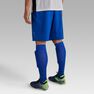 KIPSTA - Large F500 Adult Football Shorts, Bright Indigo KIPSTA - Large F500 Adult Football Shorts, Bright Indigo
