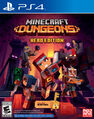 TELLTALE GAMES - Minecraft Dungeons - Hero Edition - PS4 TELLTALE GAMES - Minecraft Dungeons - Hero Edition - PS4