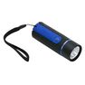 FORCLAZ - Unique Size Bivouac battery-powered torchlight - ONBRIGHT 300 Rubber Blue - 30 Lumens, Black FORCLAZ - Unique Size Bivouac battery-powered torchlight - ONBRIGHT 300 Rubber Blue - 30 Lumens, Black