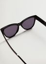 Mango - black Acetate frame sunglasses, Women Mango - black Acetate frame sunglasses, Women