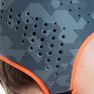 OFFLOAD - XS:52-53cm Kids' Rugby Scrum Cap 100 - Grey, Blue Grey OFFLOAD - XS:52-53cm Kids' Rugby Scrum Cap 100 - Grey, Blue Grey