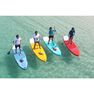 ITIWIT - Unique Size BEGINNER INFLATABLE TOURING STAND-UP PADDLE BOARD 11 FEET, Blue ITIWIT - Unique Size BEGINNER INFLATABLE TOURING STAND-UP PADDLE BOARD 11 FEET, Blue