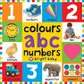 PRIDDY BOOKS UK - Colours ABC Numbers PRIDDY BOOKS UK - Colours ABC Numbers