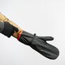 FORCLAZ - M/L Adult Mountain Trekking Waterproof Over-Gloves Trek 500 - Black FORCLAZ - M/L Adult Mountain Trekking Waterproof Over-Gloves Trek 500 - Black