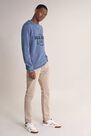 Salsa Jeans - Blue Salsa branded sweater Salsa Jeans - Blue Salsa branded sweater