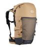 FORCLAZ - 30L Desert Trek Backpack - Ventilated And Anti-Sand - Desert 500 - Beige/Brown FORCLAZ - 30L Desert Trek Backpack - Ventilated And Anti-Sand - Desert 500 - Beige/Brown